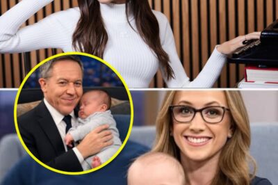 Baby Mira Shatters FOX News Records: Gutfeld’s Newborn Daughter Melts Hearts Live On Air—Tyrus’ Touching Moment Goes Viral as Over 2.5 Million Watch!