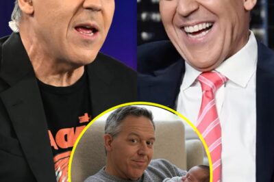 Greg Gutfeld Drops Bombshell: Reveals Baby Mira’s Secret Nickname On Air—Heartwarming Meaning Leaves Audiences Melting!