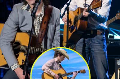 Record-Breaking Shock: American Idol’s John Foster Smashes History by Reaching Top 5 and Earning CMA Rising Country Artist Nomination—While Still Competing!