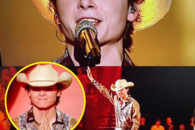 JOHN FOSTER SHOCKS AMERICA: WEST BATON ROUGE TEEN SOARS TO TOP 5 ON AMERICAN IDOL—SECRETS, STRUGGLES, AND THE UNLIKELY RISE OF A STAR