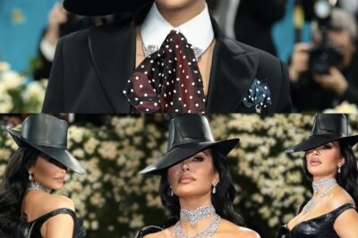 Kim Kardashian Sparks Met Gala Chaos: Calls Rihanna a “Country Bumpkin,” Refuses Red Carpet Photo—Rihanna’s Jaw-Dropping Response Leaves Celebrities and Fans Stunned!