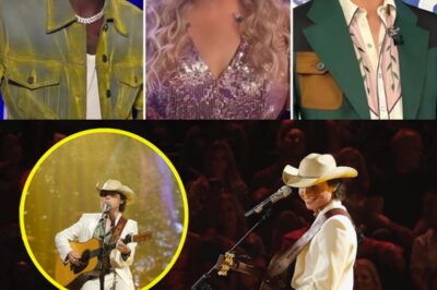 American Idol 2025: The Top 3 Twist That No One Saw Coming—The Real Stories Behind Jamal Roberts, John Foster, and Breanna Nix’s Path to the Finale