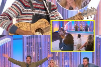 “I Don’t Wanna Lose You to Find Me”: Thunderstorm Artis Stuns American Idol with Soul-Baring Original Song—A Night That Changed Everything