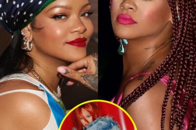 Rihanna Unveils “Body Like Glass” in Mesmerizing New Video—Fans and Art Critics Alike Stunned by Her Surreal Transformation