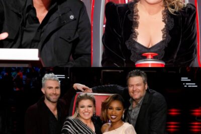 Blake Shelton and Kelly Clarkson Stage Shocking Comeback: ‘The Voice’ Finale Promises Explosive Twist!