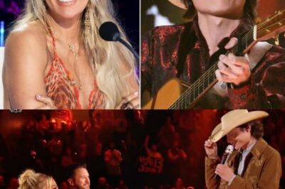 “Like a Mom”: Carrie Underwood’s Surprising Obsession With John Foster Exposes Honest Truths—Fans Stunned by Unexpected Confessions