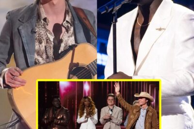 American Idol Shake-Up: Meet the Shocking Top 3 Finalists—Fan Favorite Eliminated in Stunning Twist!