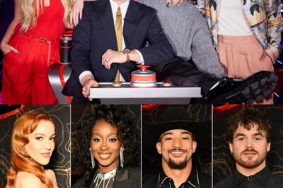 The Voice Bombshell: Super Save Brings Unexpected Contestant Back—Coaches Reveal Shocking Inside Decisions!