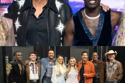 Luke Bryan’s “Gut Feeling” Shakes Up American Idol Finale: Jamal Roberts, John Foster, and Breanna Nix Face Off as Judges Drop Shocking Truths—Inside the Most Unpredictable Showdown in Idol History!