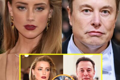 Elon Musk’s Darkest Secret: Biographer Reveals Amber Heard Nearly Broke the Billionaire—Explosive New Book Claims Wild Romance Drove Musk to the Brink!