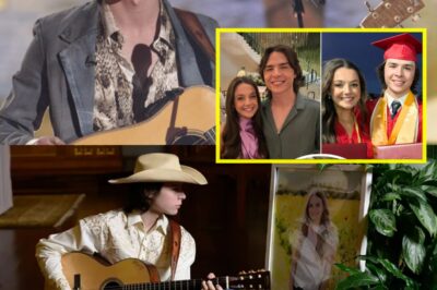John Foster Drops Bombshell Confession Live on ‘American Idol’—Fans Stunned as Shocking Secret Upends Competition!