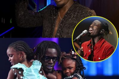 Jamal Roberts Shocks ‘American Idol’ Nation: 3 Jaw-Dropping Truths Revealed—Secret Past Exposed, Hidden Talent Uncovered, and Unexpected Connection to Country Superstar!