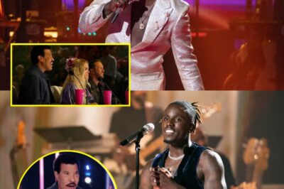 Jamal Roberts’ Electrifying ‘American Idol’ Performance Sends Shockwaves: Soulful ‘Ain’t No Mountain High Enough’ Stuns Judges, Uncovers Hidden Past, and Sparks Viral Fan Frenzy!