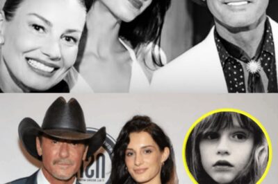 Tim McGraw Stuns Fans With Emotional Praise for Daughter Audrey—Country Icon’s Tearful Tribute as She Prepares to Drop Debut Single! Music Industry Buzzes Over Rising Star’s Secret Talent.