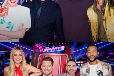 “The Voice” Season 27 Finalists Revealed—Fans Shocked by Unexpected Eliminations and Surprise Comebacks!
