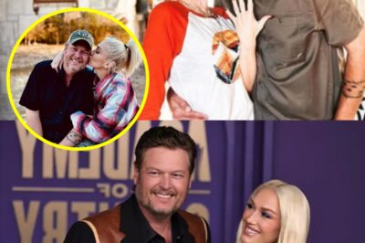 Blake Shelton Admits He Still Gets Butterflies for Gwen Stefani—Country Star’s Surprising Confession Sparks Wild Romance Rumors!