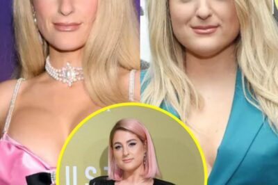 Meghan Trainor Shocks Fans: Changes ‘All About That Bass’ Lyrics Live to Celebrate ‘New B**bs’—Body-Positive Anthem Gets Controversial Makeover!