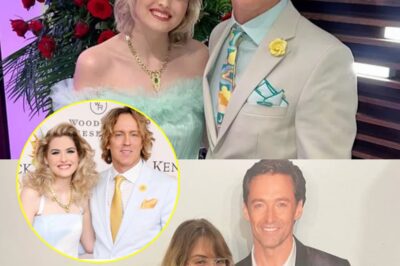 Dannielynn Birkhead, 18, Stuns in Anna Nicole Smith’s Gold Jewelry at 2025 Derby — Fans Say She’s the Mirror Image of Her Late Mom