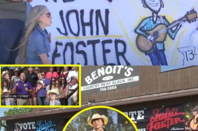 “He’s Putting Addis on the Map!”: John Foster’s Hometown Explodes With Pride, Parade, and Surprising Revelations Ahead of American Idol Finale