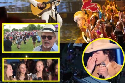 “American Idol Finalist John Foster Electrifies Plaquemine: Thousands Flood Streets for Hometown Hero’s Emotional Homecoming—Secret Song, Surprise Guest, and a Mayor’s Bold Promise Rock Louisiana!”