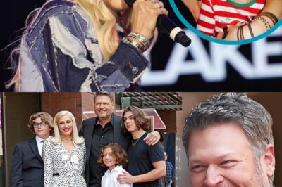Gwen Stefani’s Secret Struggles Revealed—Rockstar Mom Juggles Fame, Family, and Shocking Setbacks!