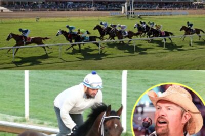 Country Legend Toby Keith’s Horse Stuns Kentucky Derby Crowd — Unexpected Entry Places 17th, Fans Say It’s a Tribute from Beyond the Grave
