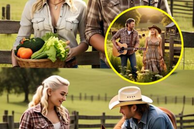 Ranch Life Unplugged: The Secret Side of Gwen Stefani and Blake Shelton’s Country Adventure That No One Saw Coming