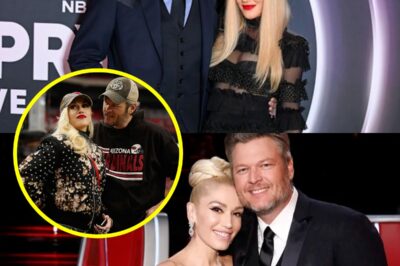 Blake Shelton Reveals Gwen Stefani’s Surprising Role in His Spiritual Awakening: Country Star Admits Wife Helped Him “Get Serious” About Faith