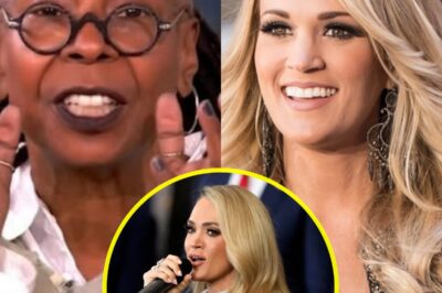 BREAKING: “The View” Slammed With Unprecedented $50M Fine After Carrie Underwood’s Legal Bombshell—Network Scrambles as Show Faces Possible Permanent Cancellation!