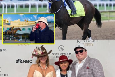 Toby Keith’s Family Makes Emotional Appearance at Kentucky Derby — Late Singer’s Horse, Render Judgment, Draws Tears and Cheers from Fans