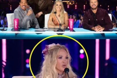 American Idol Ratings Skyrocket: Over 5 Million Tune In Amid Explosive Backlash—Fans Demand Carrie Underwood’s Firing, But Show Hits Record High!