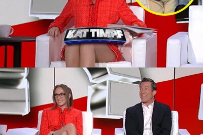 Kat Timpf Stuns in Triumphant TV Comeback After Birth—Reveals Health Update as Greg Gutfeld Drops Hilarious Baby Name Clues!