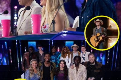 American Idol Teen’s Parents Sound Alarm: Carrie Underwood & Judges Accused of Pushing Young Singer to ‘Grow Up Too Fast’—Family Worried About Pressure, Fans Outraged!