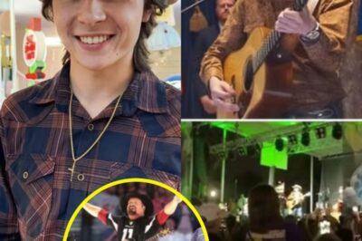 John Foster Rocks Hometown: Electrifying “Calling Baton Rouge” Performance Brings House Down—Fans Go Wild, Surprise Guests Join Onstage, and Emotional Family Reunion Leaves Crowd in Tears!