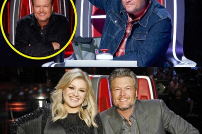 Blake Shelton’s Shocking Comeback: The Voice Season 27 Finale Heats Up as Country Star Returns—Fans Erupt, Coaches Stunned, and New Rivalries Ignite!