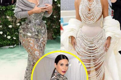Kim Kardashian’s Met Gala Evolution Exposed: Shocking Secrets Behind Her Most Daring Looks—From Jaw-Dropping Corsets to Unbelievable Transformations!