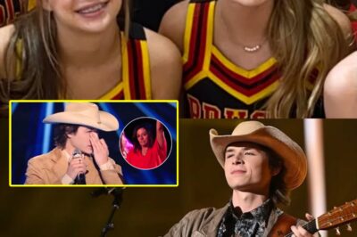 Maggie Dunn’s Mother Breaks Her Silence: Heart-Wrenching Response to John Foster’s Poignant “Idol” Tribute Leaves Judges and Viewers in Tears—A Mother’s Words of Gratitude