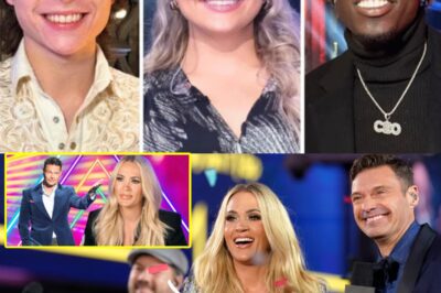 Carrie Underwood & Ryan Seacrest Drop Emotional Clues: “We Can Feel It”—American Idol’s Biggest Stars Tease a Life-Changing Victory, Sending Fans into Frenzy.