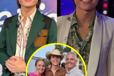 From Barroom Ballads to National Spotlight: John Foster’s Hometown Cheers Turned Tears as Local Hero Stuns America on Idol