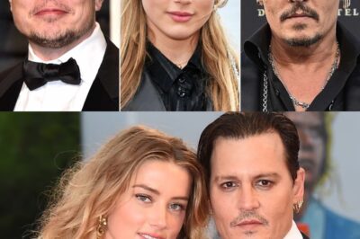 Hollywood Earthquake: Johnny Depp, 61, Drops Explosive New Allegation Against Amber Heard—Elon Musk Dragged Into Scandal as Hidden Truth Emerges