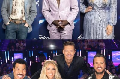 AMERICAN IDOL SHOCKWAVES: INSIDE THE “HUGE SHAKE-UP” THAT COULD CROWN AN UNLIKELY STAR