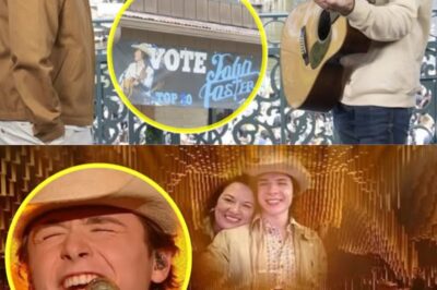 FROM SMALL-TOWN BUTCHER TO AMERICAN IDOL: HOW JOHN FOSTER TURNED LOUISIANA INTO A FAMILY OF BELIEVERS