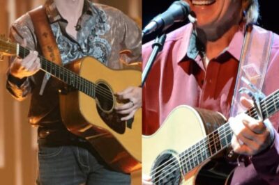 John Foster Brings America to Tears With Soul-Stirring John Denver Tribute on ‘American Idol’