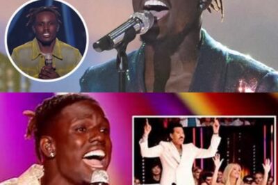 IDOL BOMBSHELL: 7 Jaw-Dropping Reasons Jamal Roberts Could Win It All! Fans and Judges Stunned by His Unmatched Talent, Emotional Story, and Viral Performances