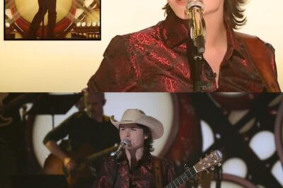 John Foster Channels Elvis on ‘IDOL’: Electrifying “Jailhouse Rock” Performance Ignites Frenzy—Judges Stunned by Spot-On Moves and Unbelievable Vocals!