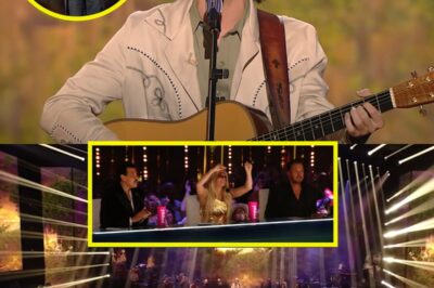 From Addis to Idol: John Foster’s “Take Me Home, Country Roads” Brings America to Tears