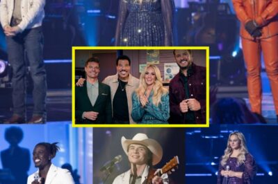 IDOL BOMBSHELL: Season 23 Winner Crowned in Electrifying Finale—America Stunned by Unforgettable Performances, Shocking Twists, and Emotional Farewells!