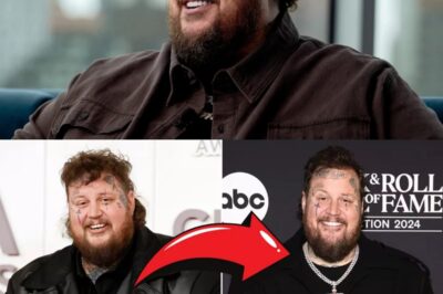 JELLY ROLL SHOCKER: Star Drops Nearly 200 Pounds—Reveals Bold New Goal That Leaves Fans Stunned! Country Rap Icon’s Jaw-Dropping Transformation Inspires Millions—What’s Next for the Hitmaker?