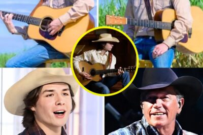 John Foster Sends Internet Into Frenzy—Shakes Up Nashville With Game-Changing Sound!