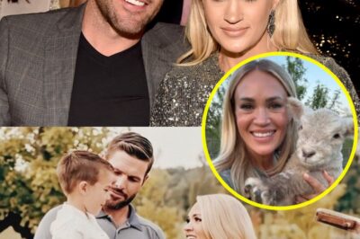 COUNTRY FAIRYTALE: Carrie Underwood & Mike Fisher Reveal Life on ‘Forever’ Farm—Inside Their Private Paradise With Two Kids!